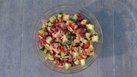 pikantna salatka