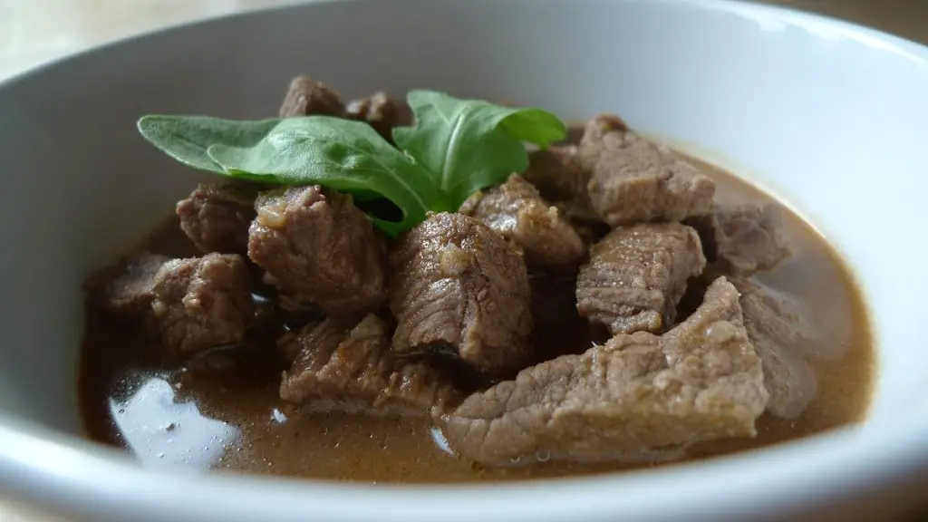 Pikantna teksańska zupa