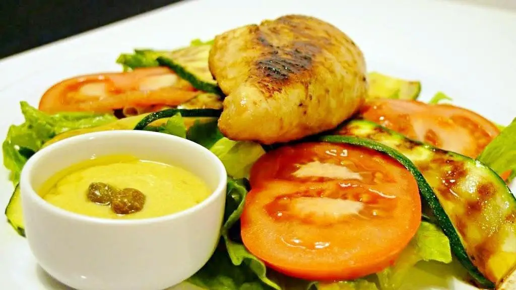 Pikantny grillowany kurczak a la True Blood