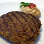 Wege burgery z kaszy