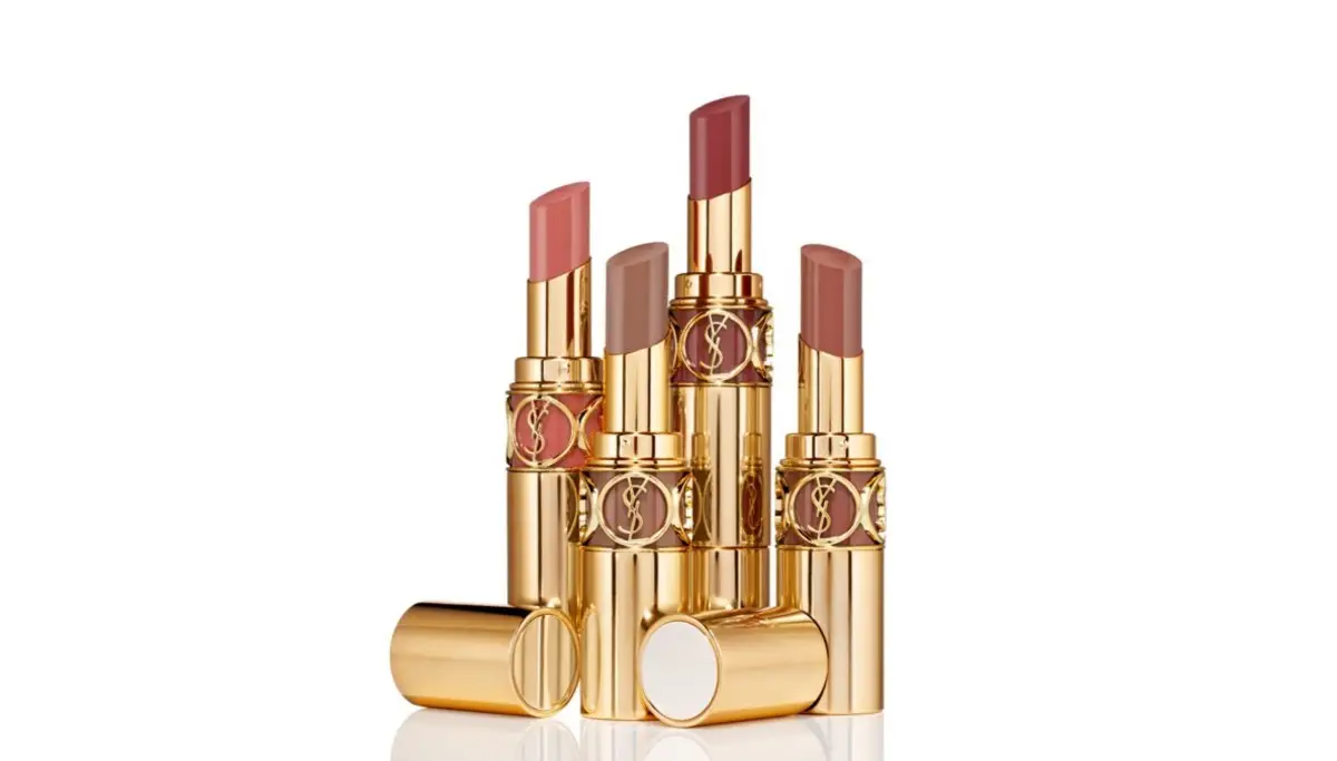 Jak kupić oryginalną szminkę YSL Rouge Volupte?