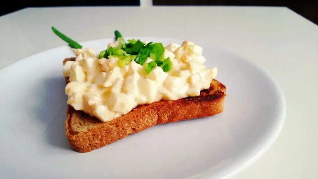 Meksykańska pasta z jaj