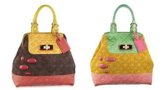 Louis Vuitton Motard Firebird – uwaga na podróbki