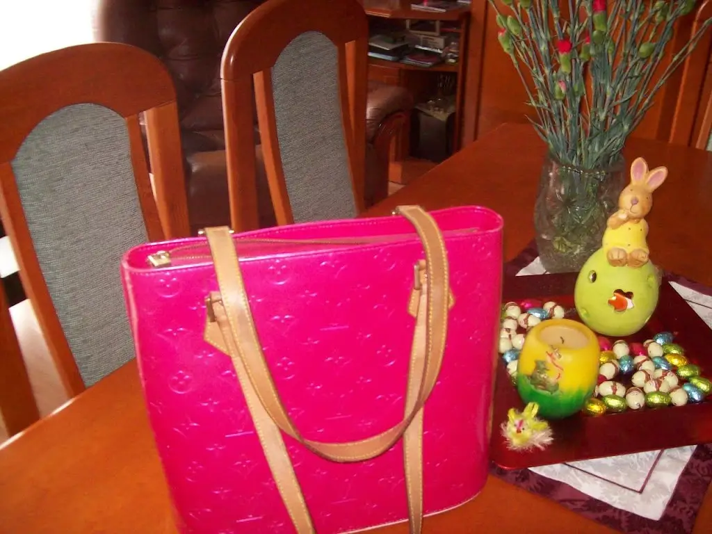 Czy to podróbka? torebka Louis Vuitton