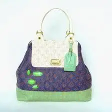 Fałszywa Louis Vuitton z bliska