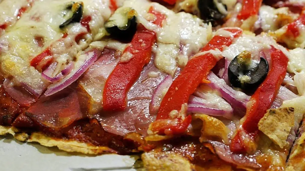 blyskawiczna pizza