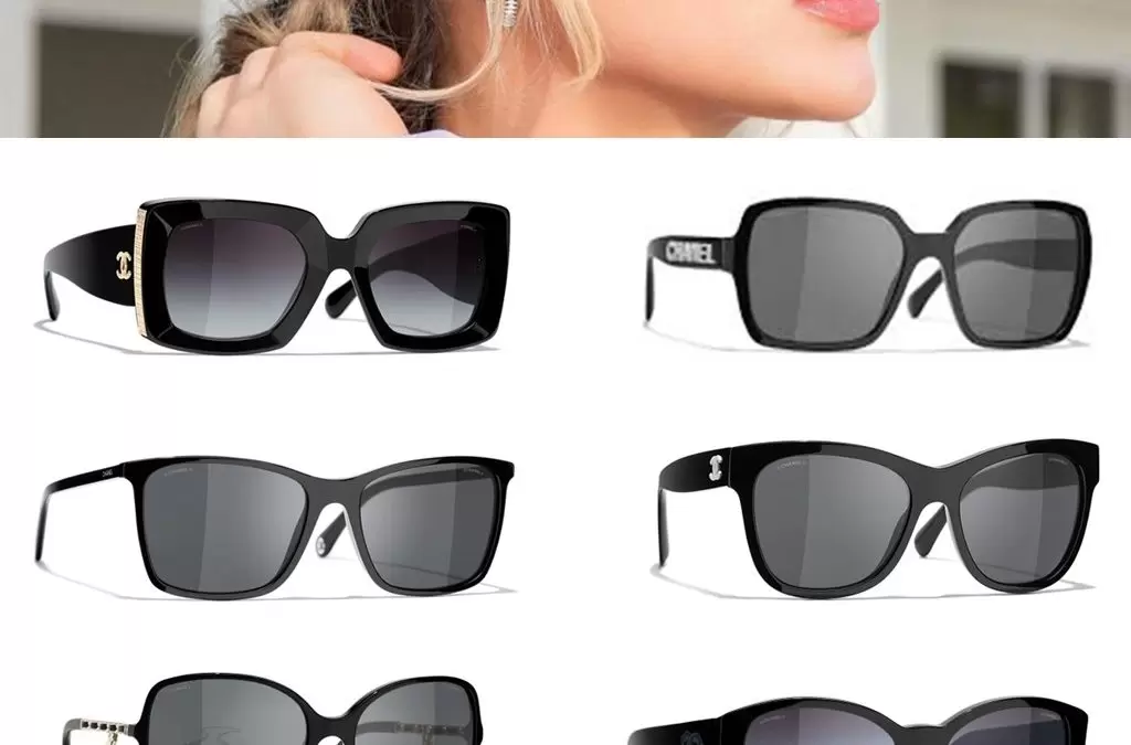 Jak kupić oryginalne okulary Chanel?