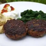 Arabskie burgery