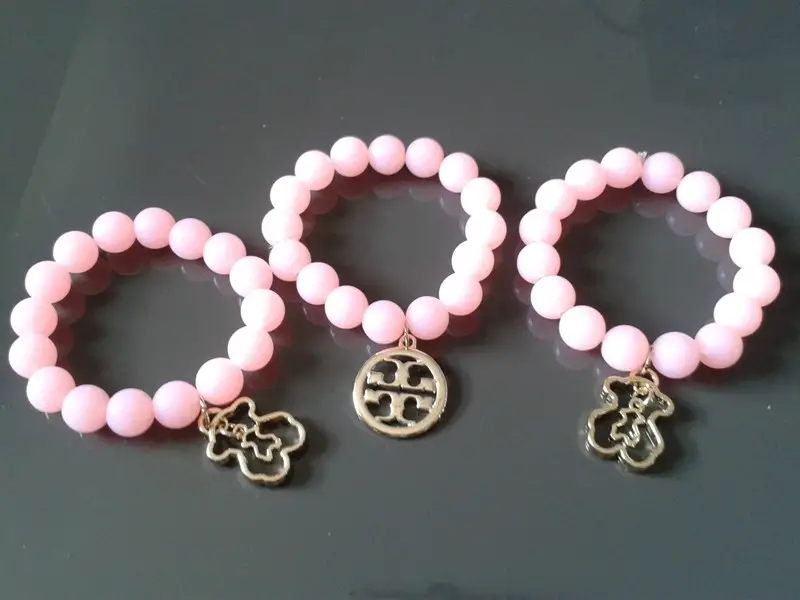 Uwaga na podrabianą biżuterię Tous!