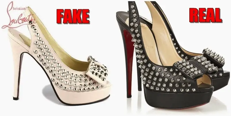 Jak rozpoznać oryginalne buty Christian Louboutin?
