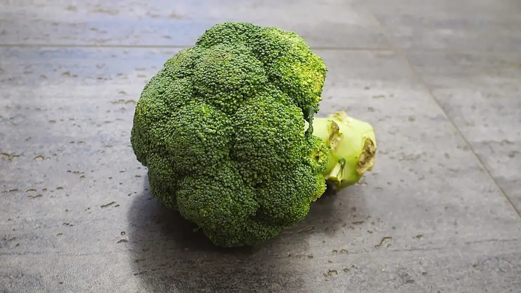 Encyklopedia składników: brokuł