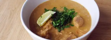 chili z kurczakiem