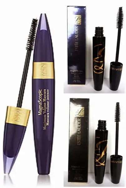 Podróbki tuszu Estee Lauder – MagnaScopic i Sumptuous Extreme