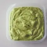 Sos z awokado