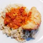 Pikantny kurczak z wolnowaru