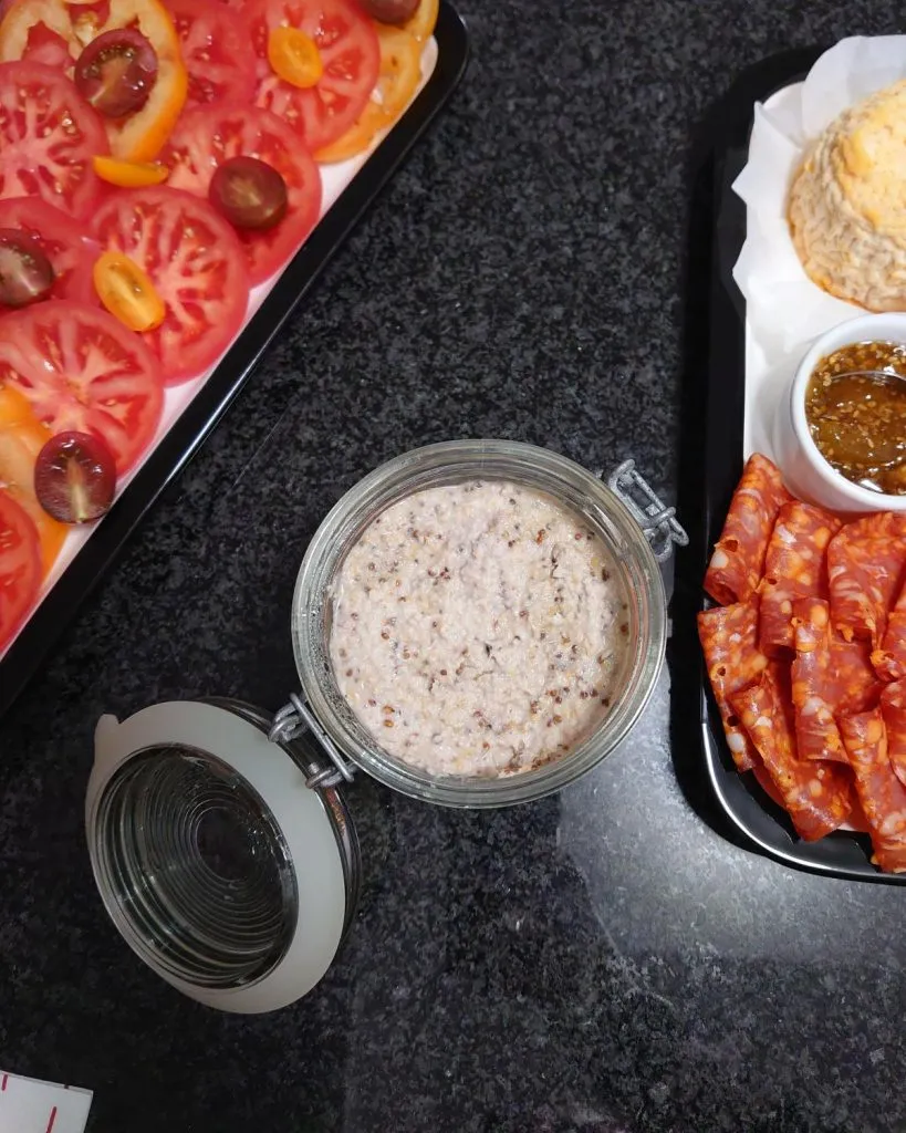 blyskawiczny pasztet francuski