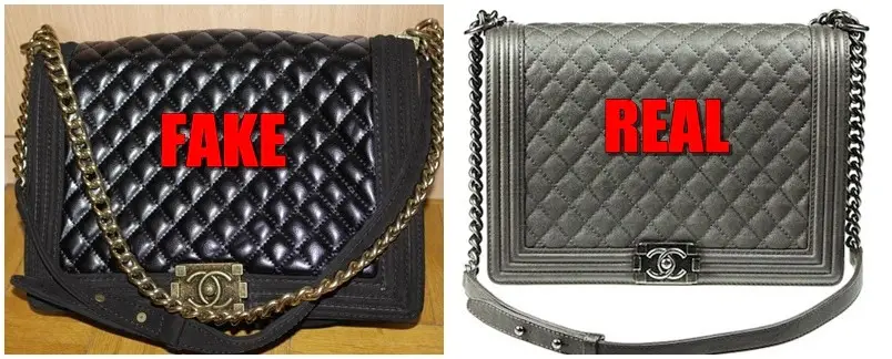 ak rozpoznac oryginalna torebke chanel boy