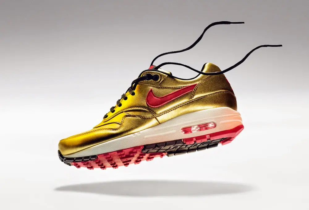 Jak rozpoznać podróbki Nike Air Max?