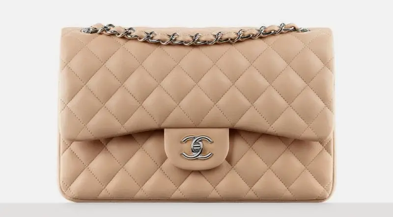 Jak rozpoznać podróbkę Chanel Jumbo Flap Bag