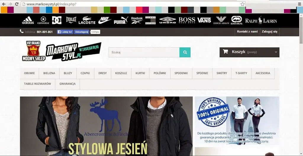 7 powodów, żeby nie kupować w markowystyl.pl