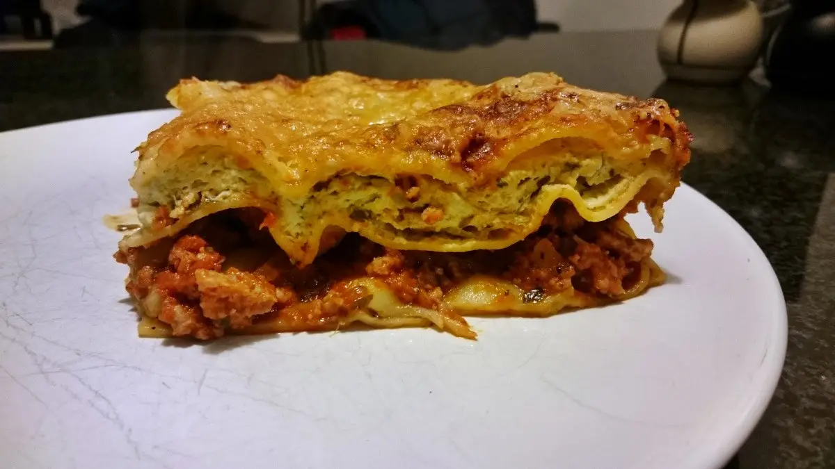 Domowe lasagne