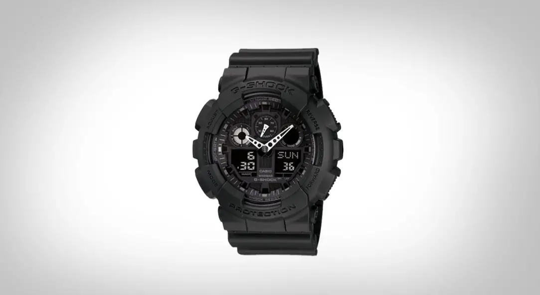 Jak rozpoznać podróbkę Casio G-Shock Ga-100? [+ WIDEO]