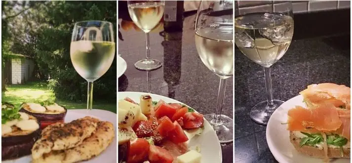 Trujące wino z Kalifornii?