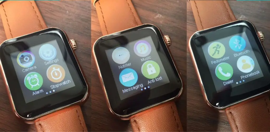 apple watch podrobka