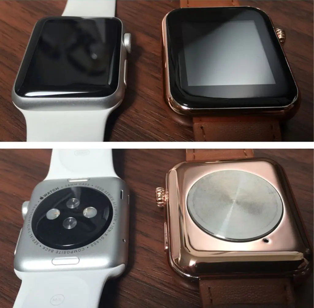 apple watch porownanie