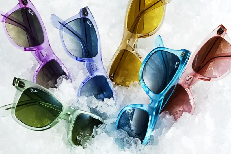 Jak rozpoznać podróbki Ray-Ban?