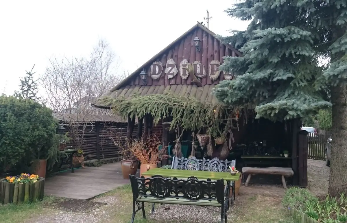Restauracja Dziupla, Truskaw