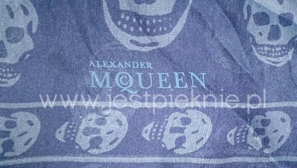 chusta mcqueen logo oryginal