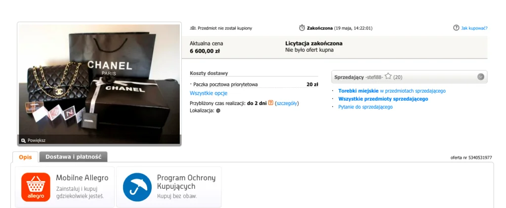 podrobka chanel oferta1