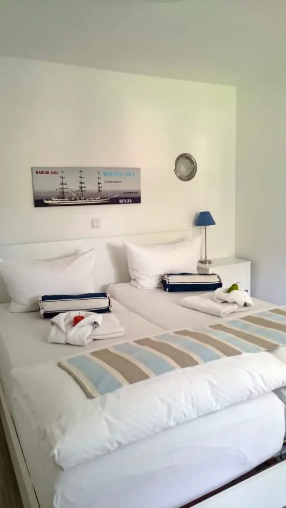 apartament nadmorski