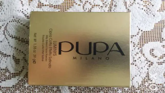 podrobki pudrow pupa 1