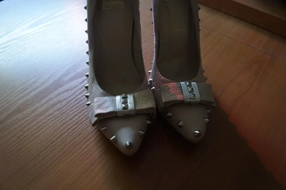 Najsmutniejsza podróbka Louboutin