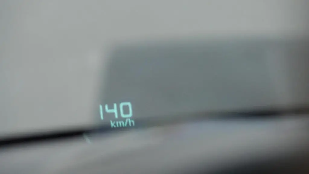 Head-Up Display
