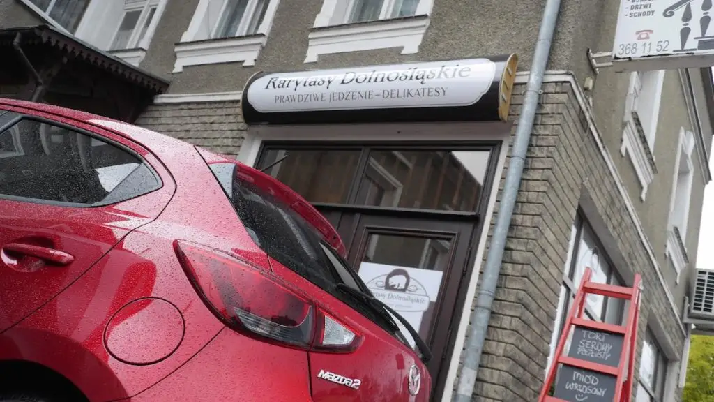 Dobry sklep we Wrocławiu