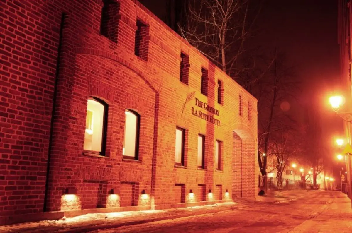 The Granary La Suite Hotel, Wrocław