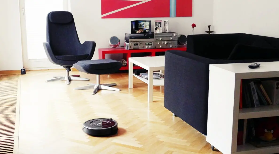 Czy warto kupić odkurzacz iRobot Roomba?