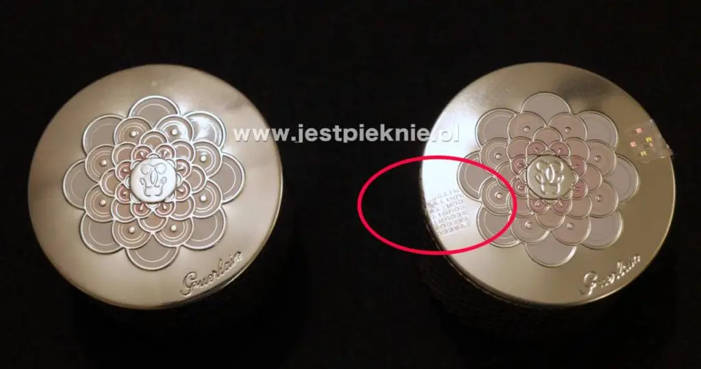 podrobka guerlain 01