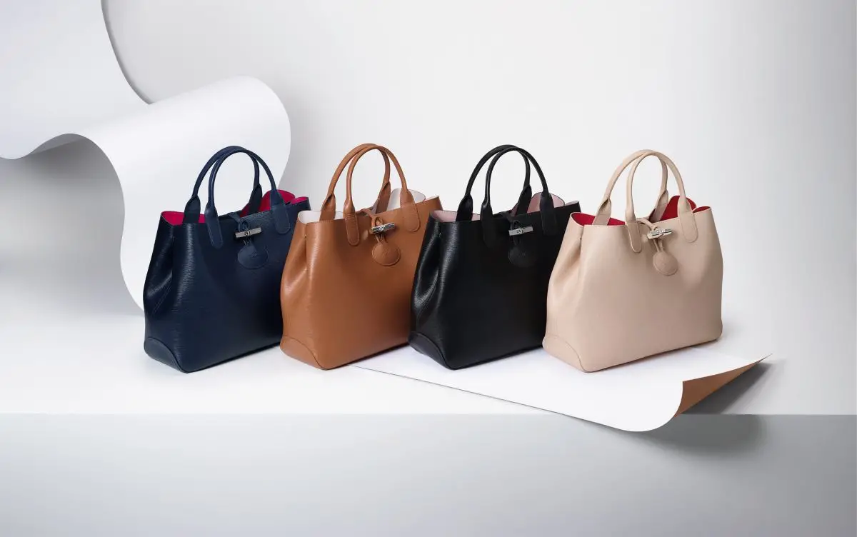 Dwustronna torebka Longchamp