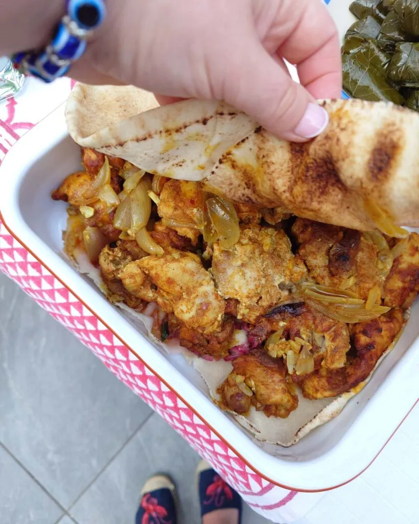 arabskie przyjecie jak to zrobic