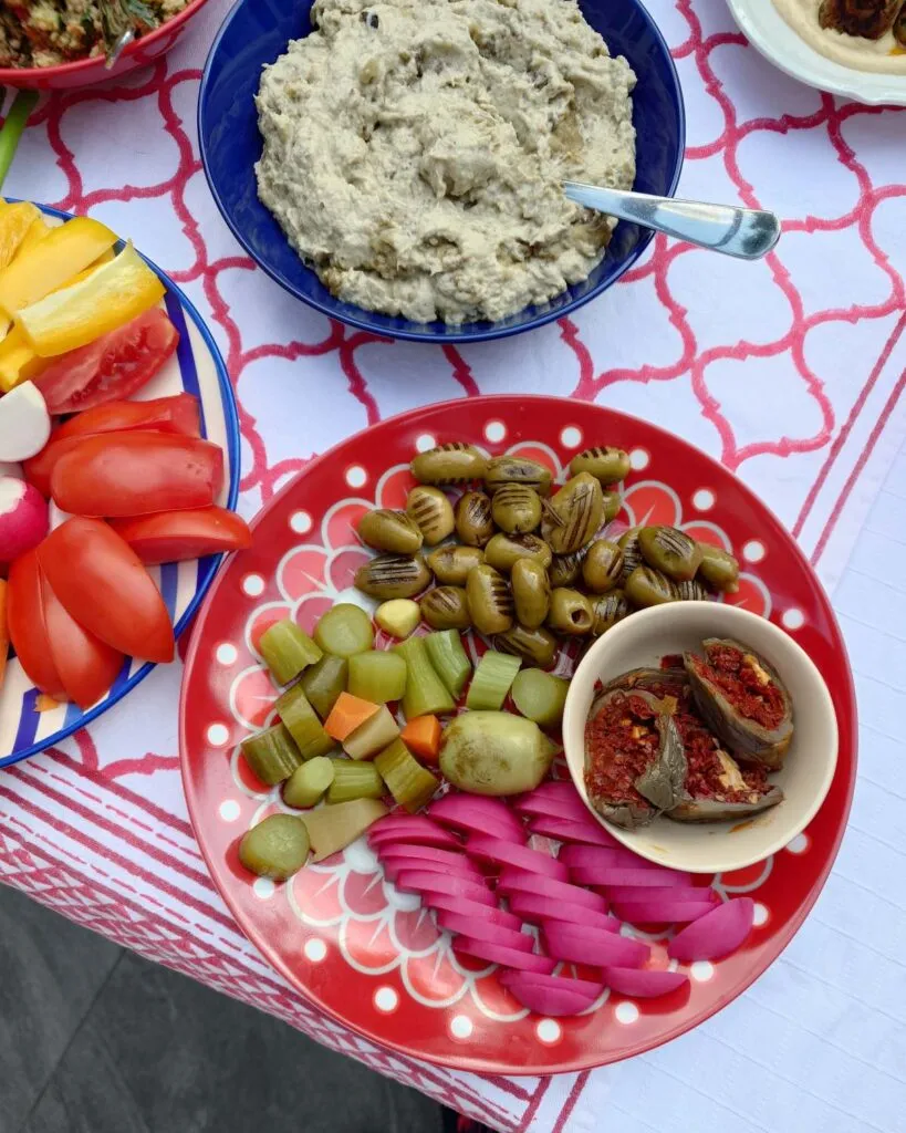 arabskie przyjecie jak to zrobic