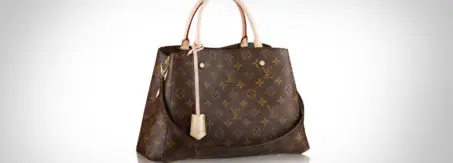 torebka louis vuitton montaigne