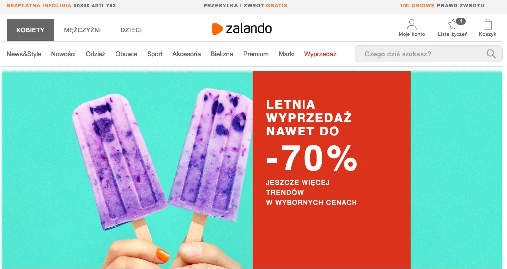 Czy Zalando sprzedaje oryginały?