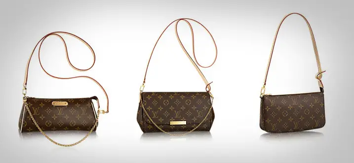 ile kosztuje torebka louis vuitton eva favorite pochette