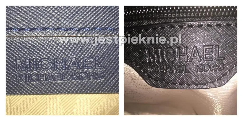 jak rozpoznac podrobke michael kors selma w srodku