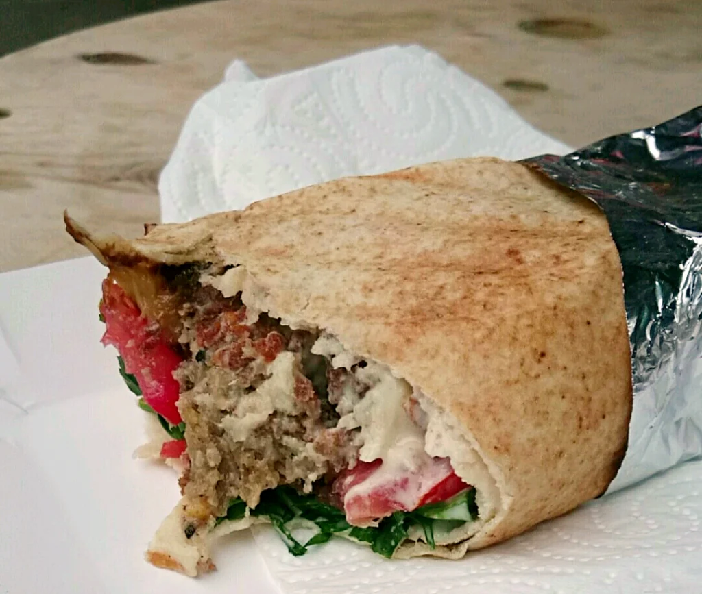 Falafel Bejrut