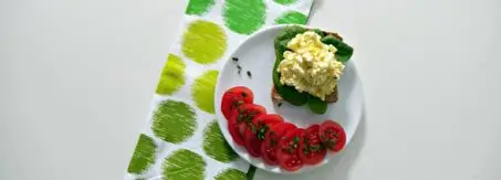 pasta z jajek